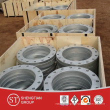 Stainless Steel 316 Flange Pipe